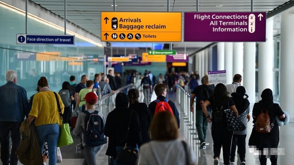 英國(guó)旅游簽證開(kāi)放