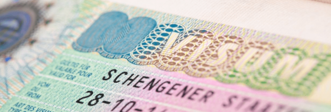 歐洲申根簽證將要推出電子簽證