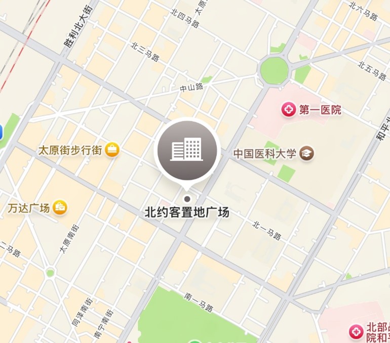 沈陽匈牙利簽證中心地址